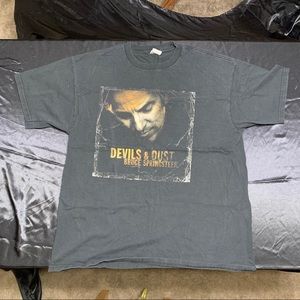 Bruce Springsteen Concert Tee